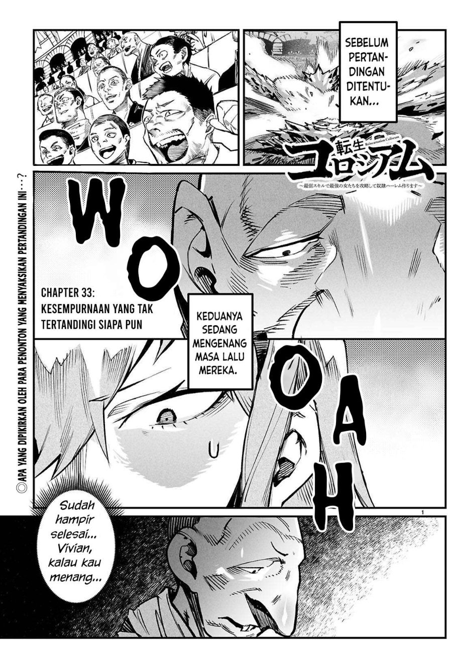 Baca Reincarnation Coliseum Chapter 33 Bahasa Indonesia page 8