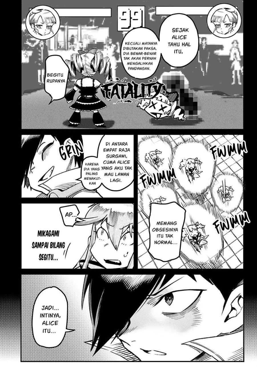 Baca Reincarnation Coliseum Chapter 33 Bahasa Indonesia page 44
