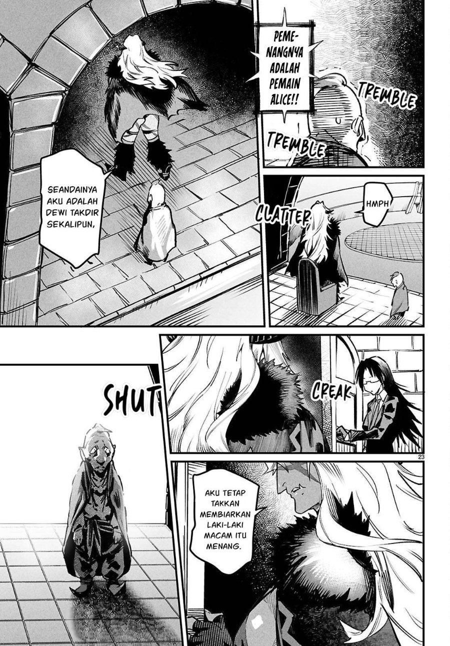 Baca Reincarnation Coliseum Chapter 33 Bahasa Indonesia page 52