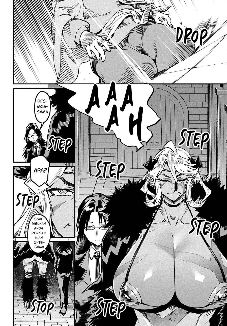 Baca Reincarnation Coliseum Chapter 33 Bahasa Indonesia page 54