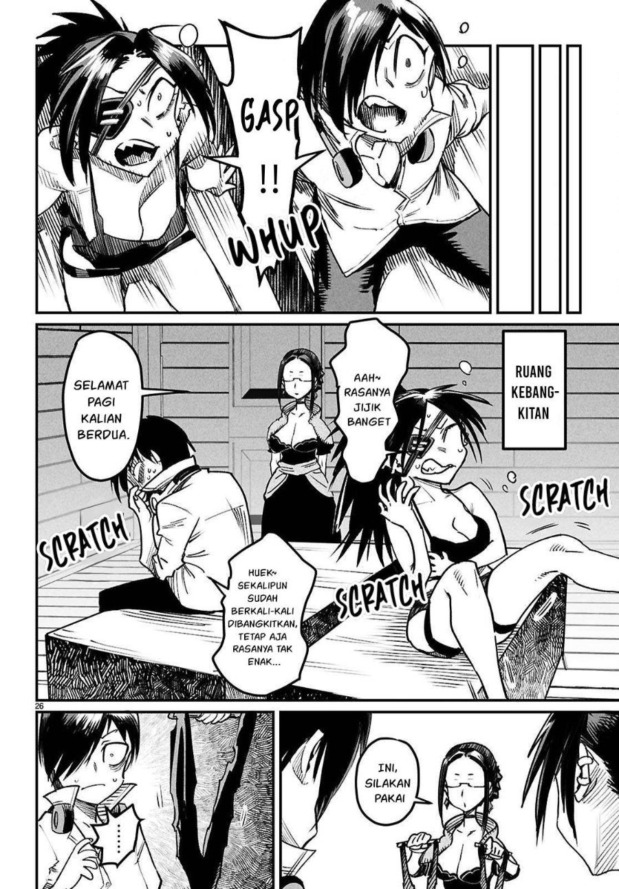 Baca Reincarnation Coliseum Chapter 33 Bahasa Indonesia page 58
