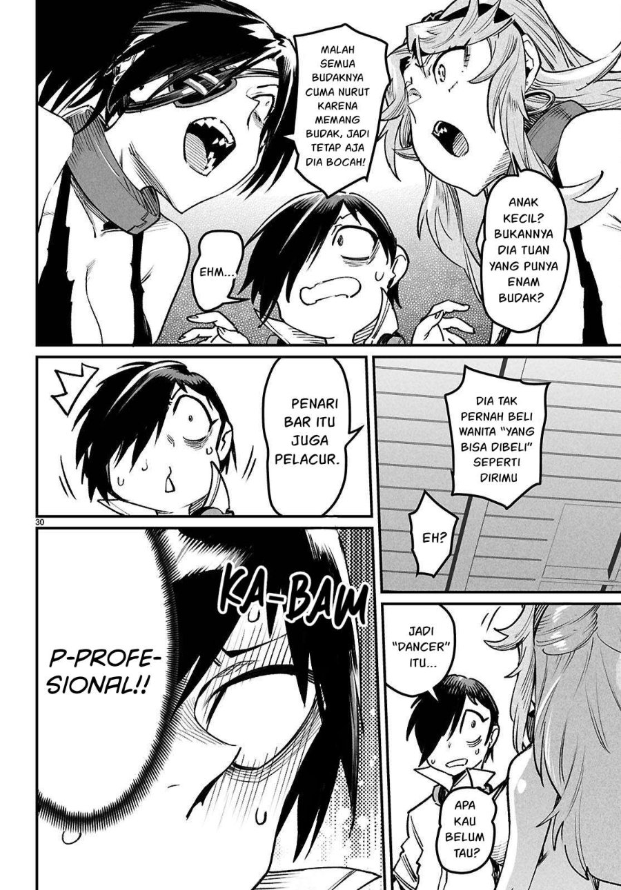 Baca Reincarnation Coliseum Chapter 33 Bahasa Indonesia page 66