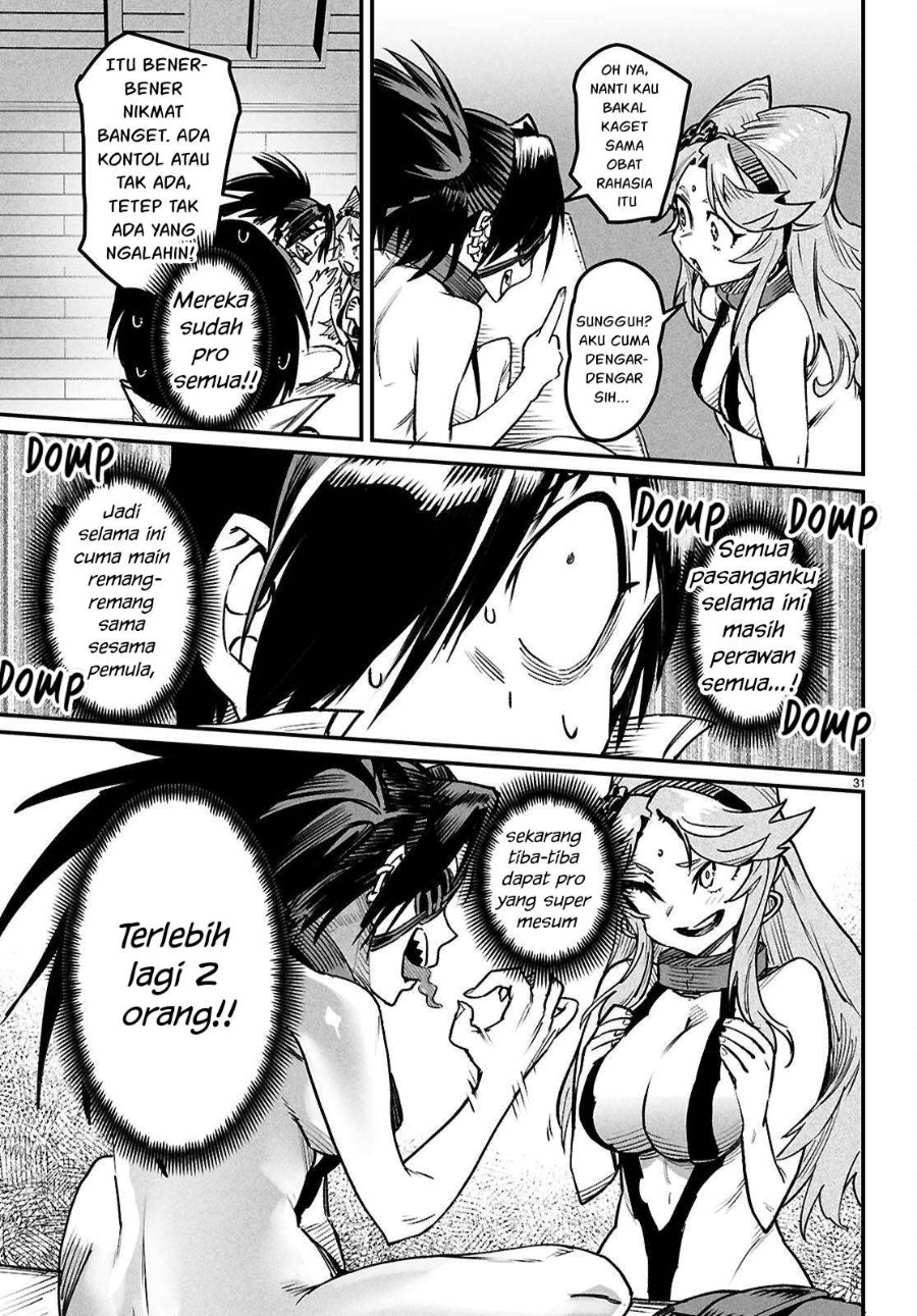 Baca Reincarnation Coliseum Chapter 33 Bahasa Indonesia page 68