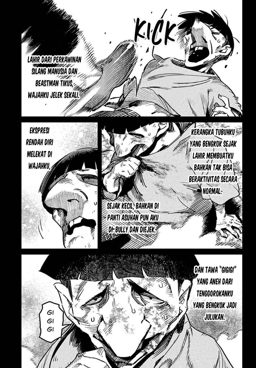 Baca Reincarnation Coliseum Chapter 33 Bahasa Indonesia page 12