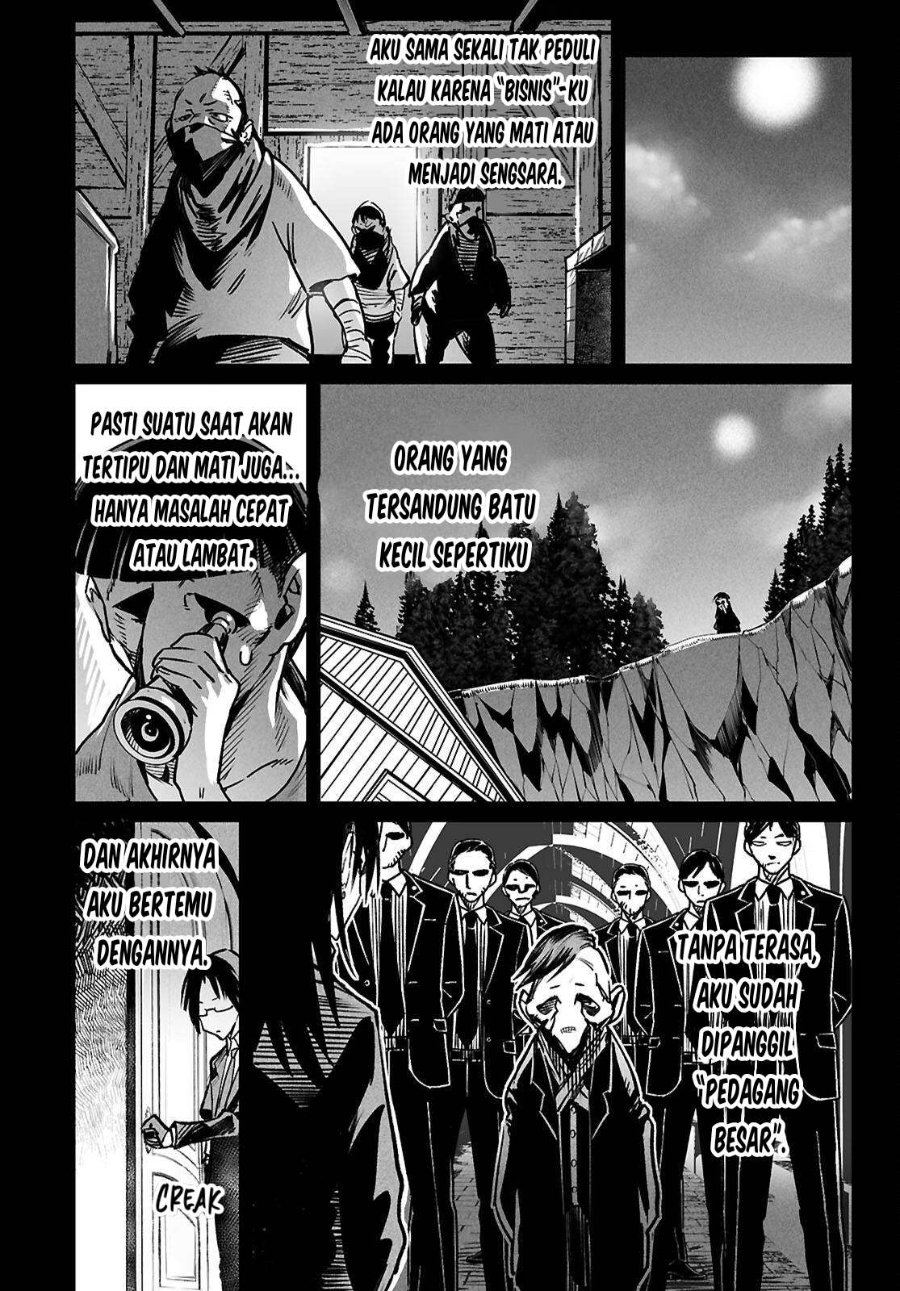 Baca Reincarnation Coliseum Chapter 33 Bahasa Indonesia page 16
