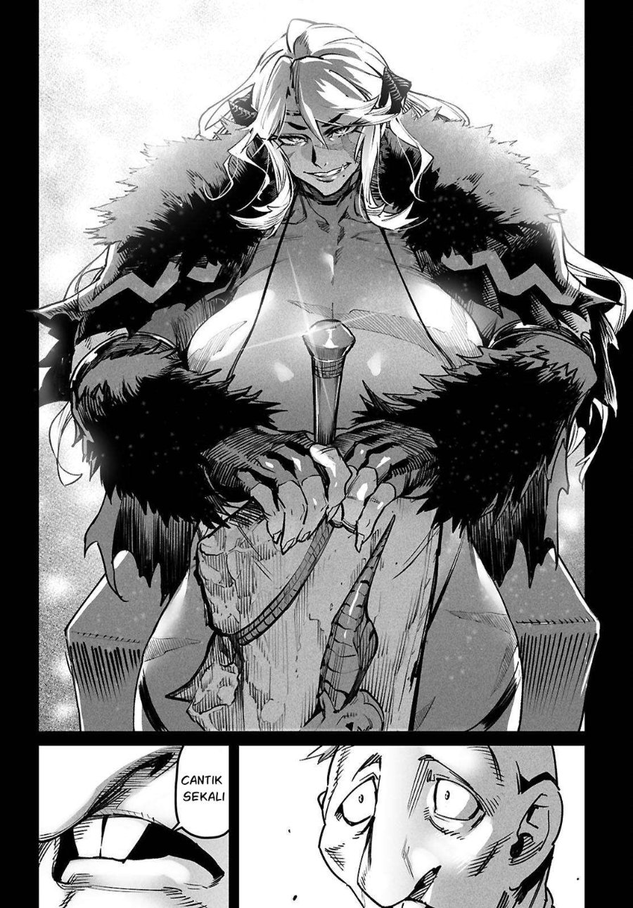 Baca Reincarnation Coliseum Chapter 33 Bahasa Indonesia page 18