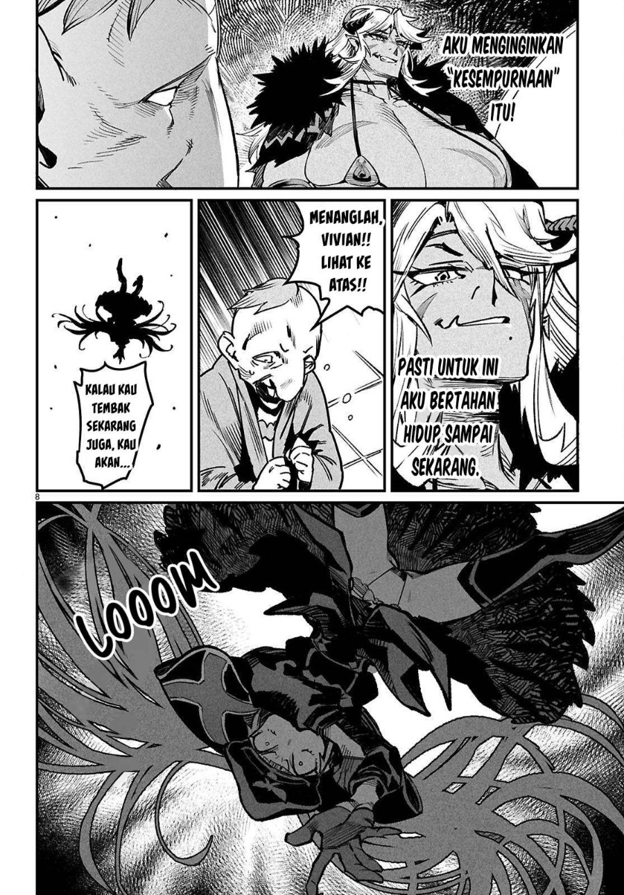 Baca Reincarnation Coliseum Chapter 33 Bahasa Indonesia page 22