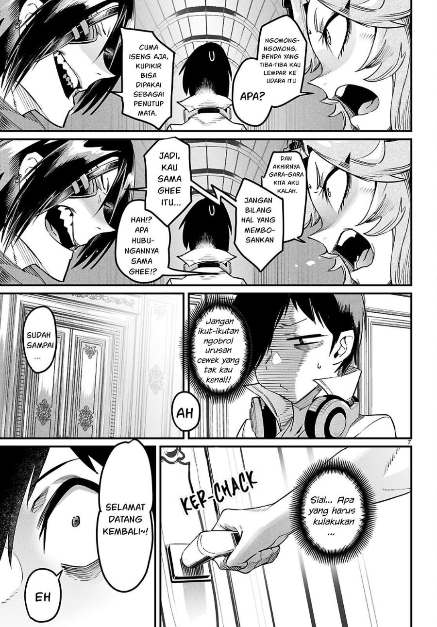 Reincarnation Coliseum Chapter 34 - Page 10