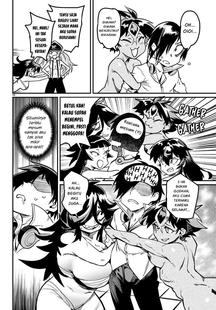 Reincarnation Coliseum Chapter 34 - Page 12