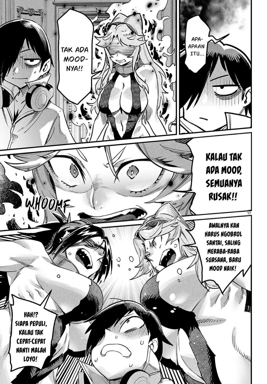 Reincarnation Coliseum Chapter 34 - Page 19