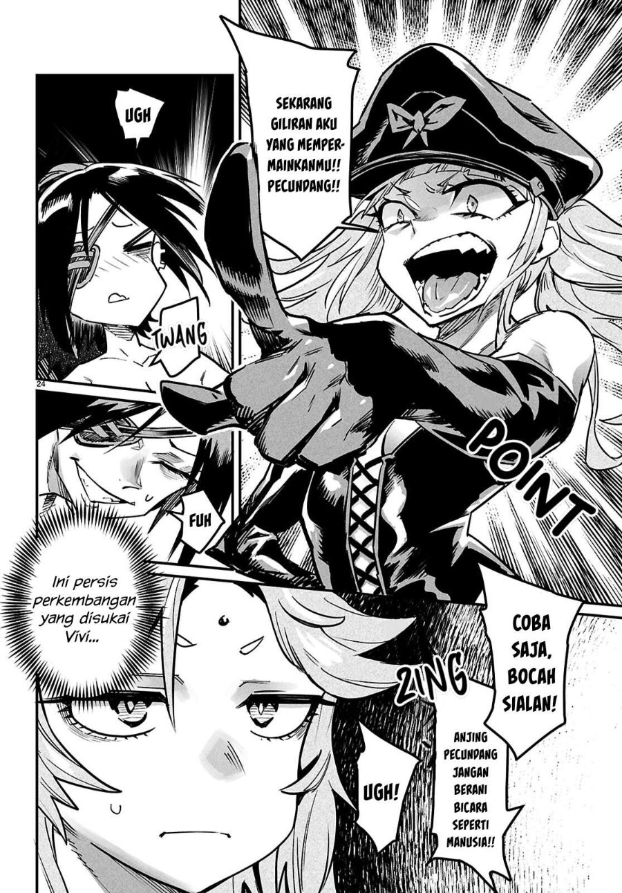 Reincarnation Coliseum Chapter 34 - Page 26