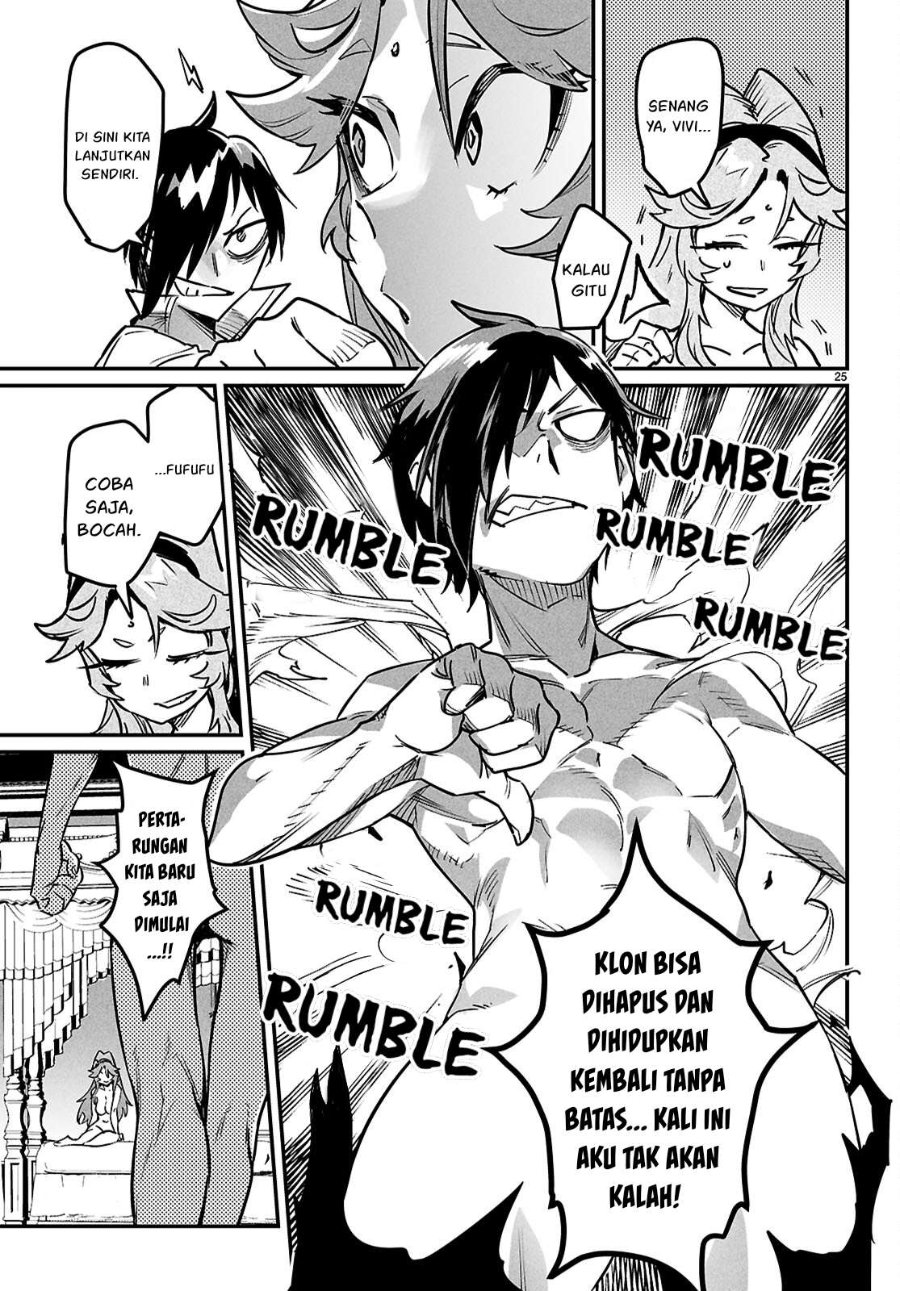 Reincarnation Coliseum Chapter 34 - Page 27