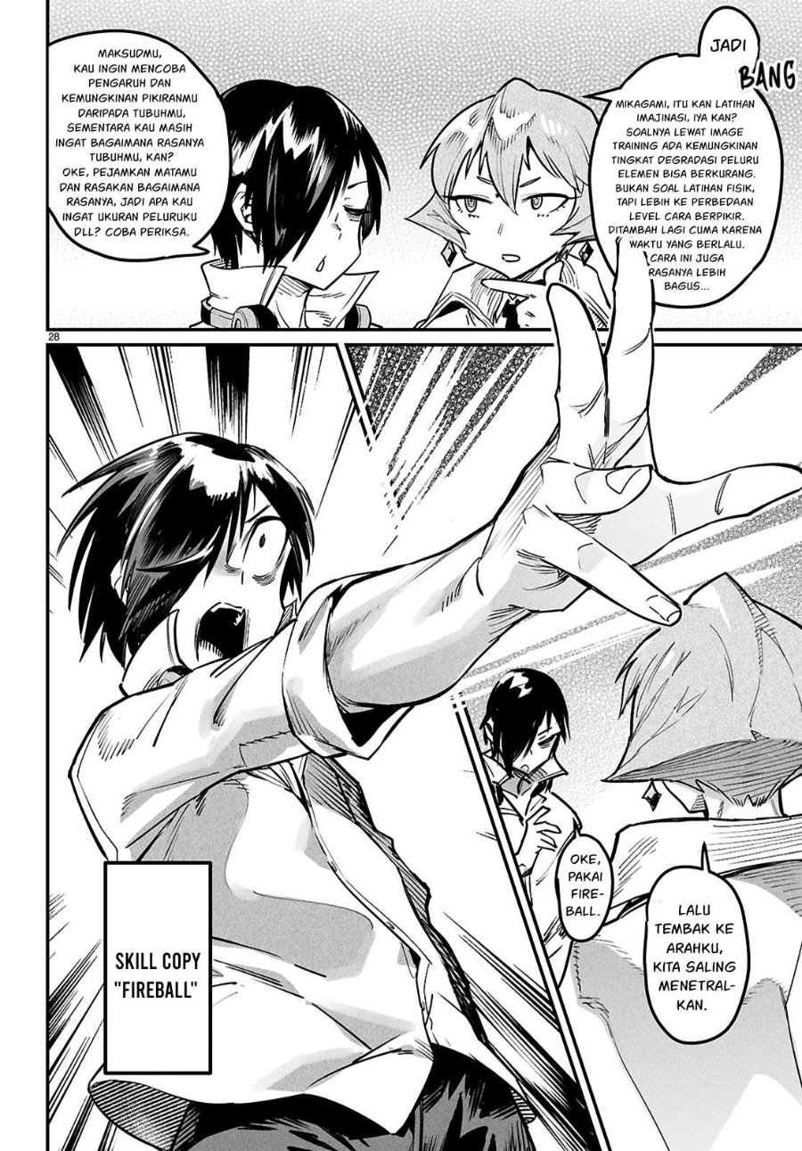 Reincarnation Coliseum Chapter 34 - Page 30