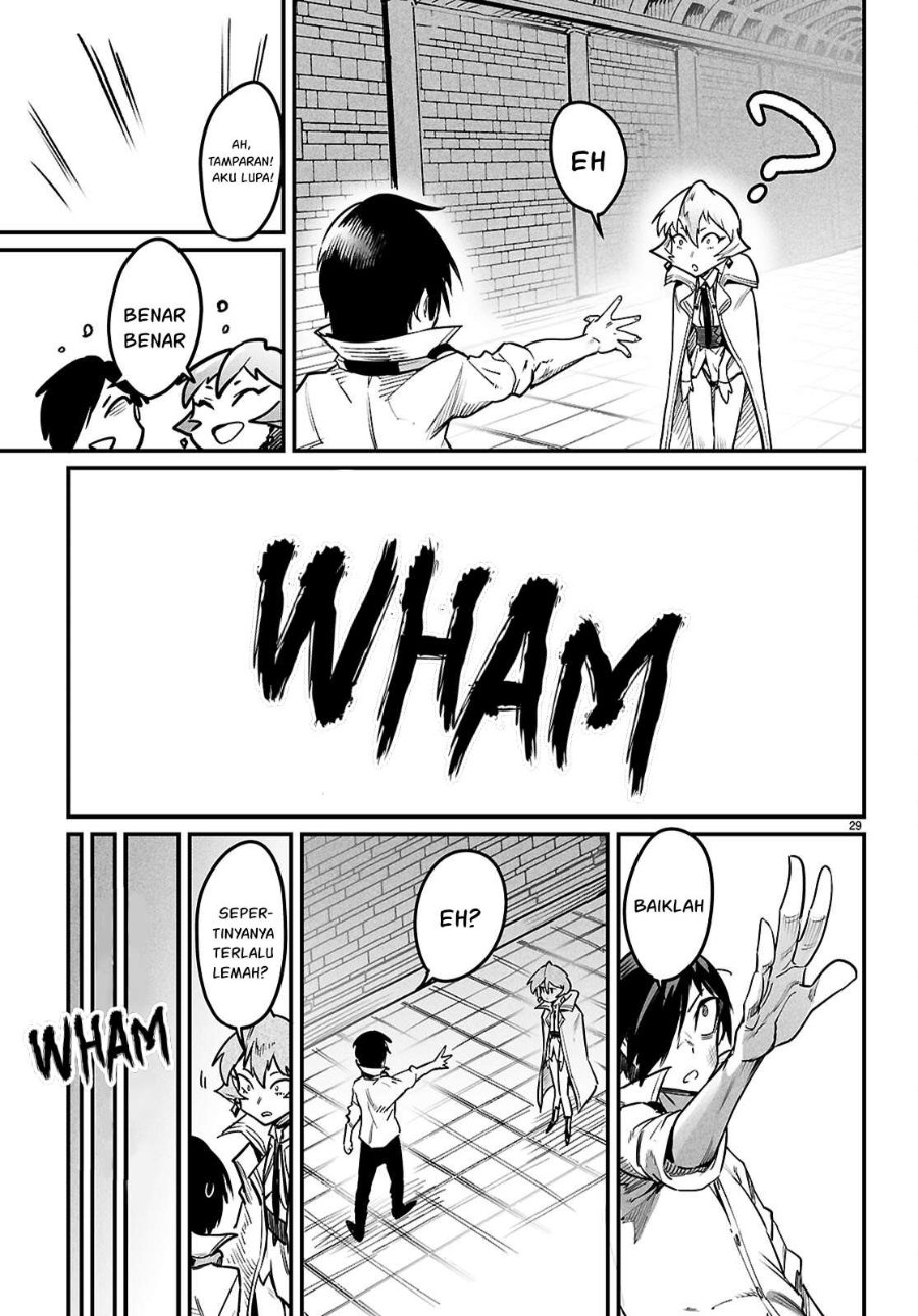 Reincarnation Coliseum Chapter 34 - Page 31