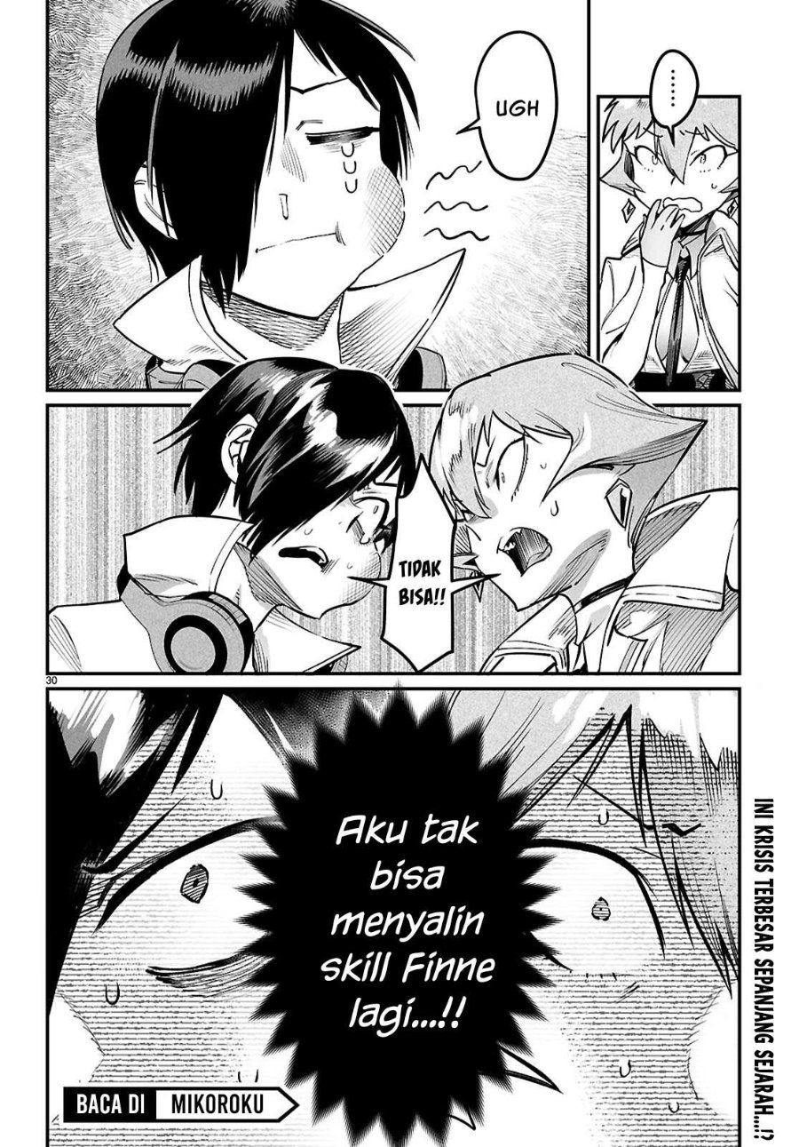 Reincarnation Coliseum Chapter 34 - Page 32