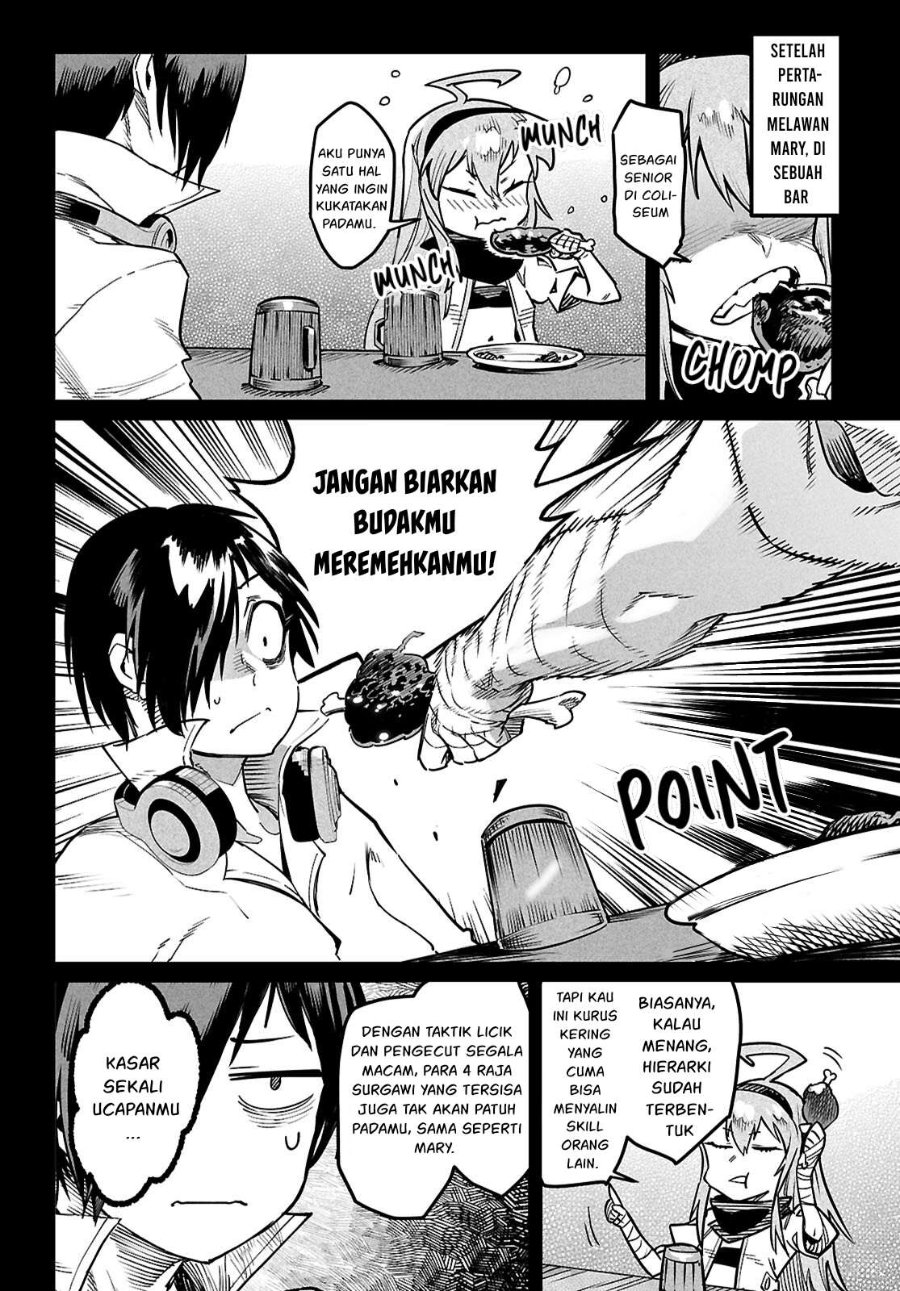 Reincarnation Coliseum Chapter 34 - Page 5