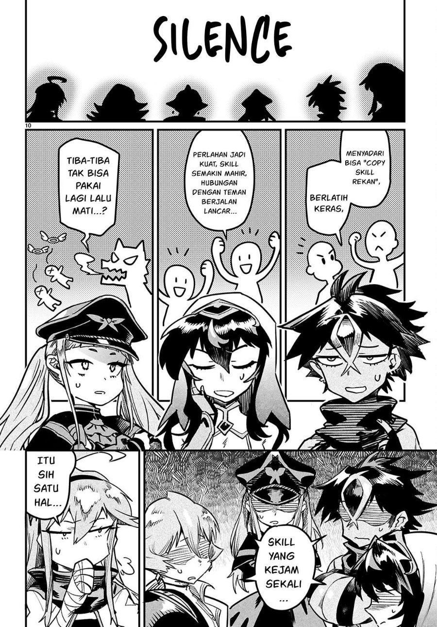 Baca Reincarnation Coliseum Chapter 35 Bahasa Indonesia page 26
