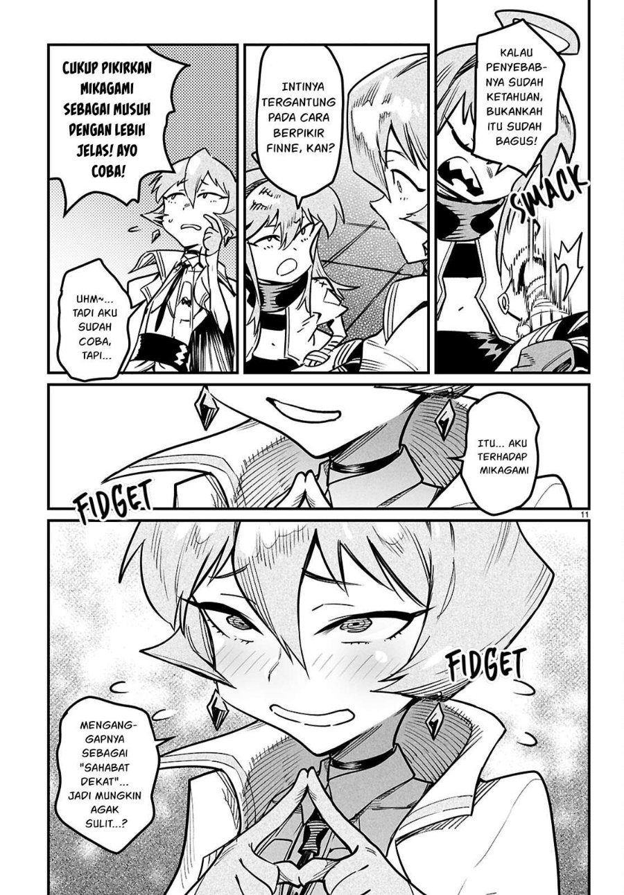 Baca Reincarnation Coliseum Chapter 35 Bahasa Indonesia page 28