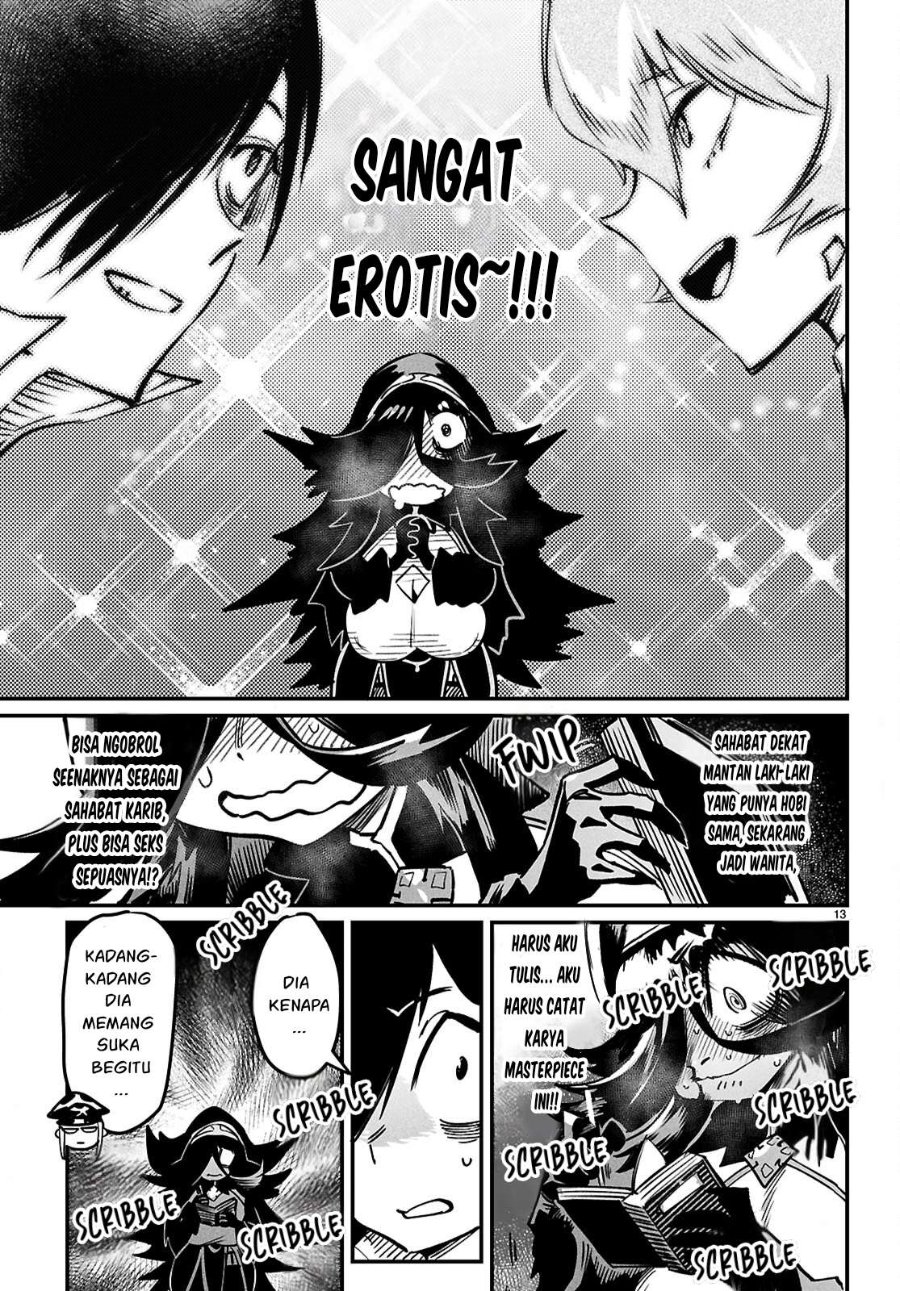 Baca Reincarnation Coliseum Chapter 35 Bahasa Indonesia page 32