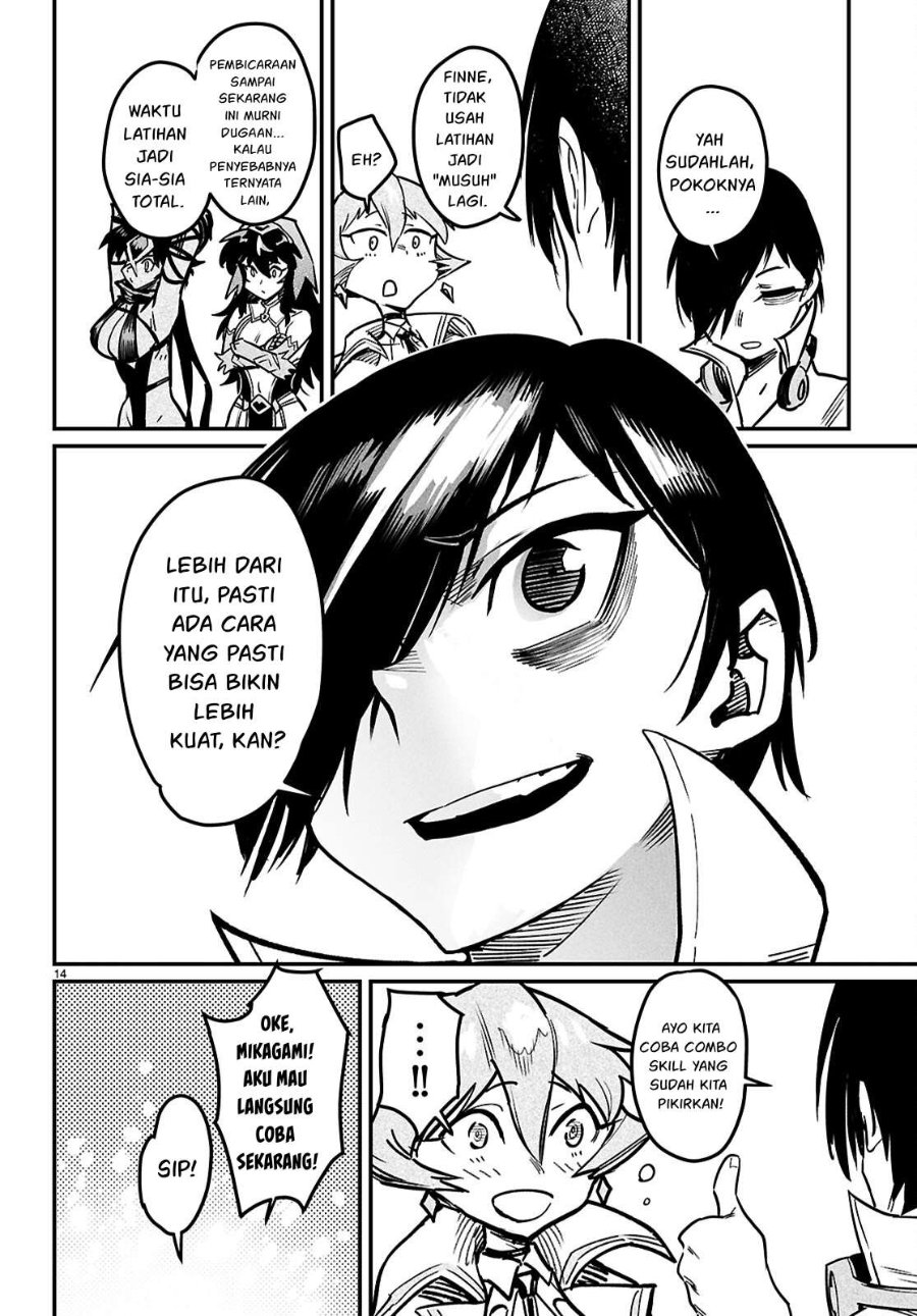 Baca Reincarnation Coliseum Chapter 35 Bahasa Indonesia page 34