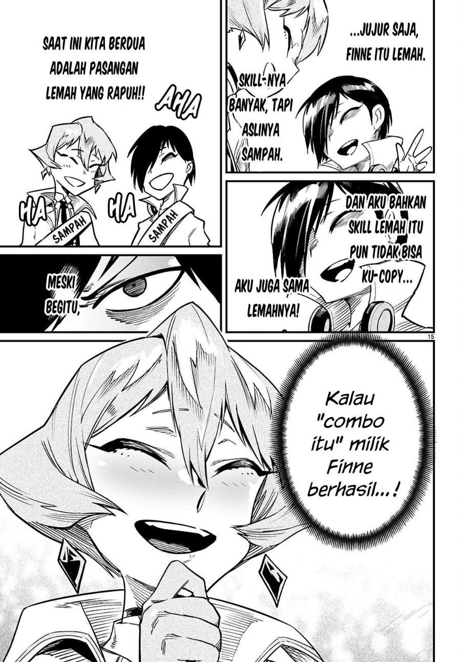 Baca Reincarnation Coliseum Chapter 35 Bahasa Indonesia page 36