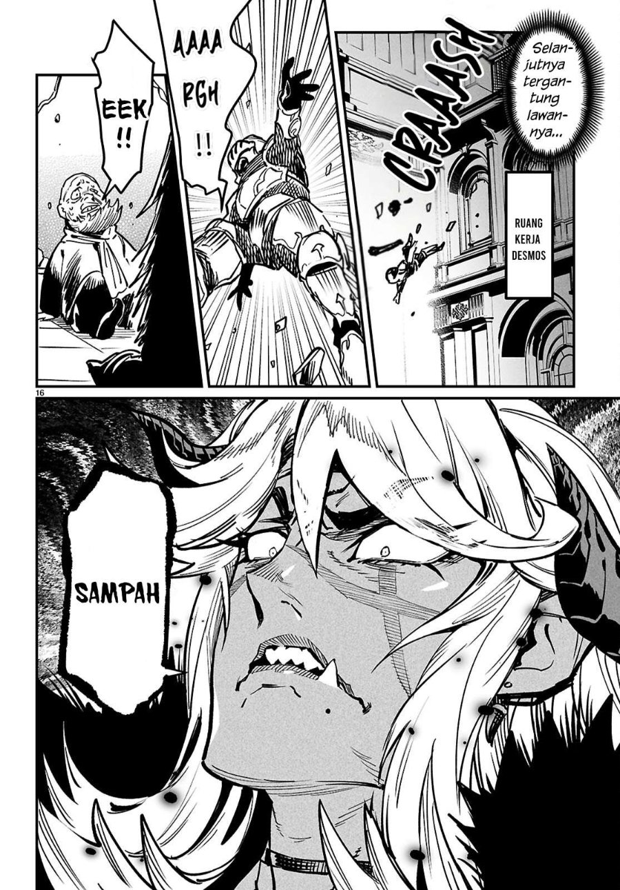 Baca Reincarnation Coliseum Chapter 35 Bahasa Indonesia page 38