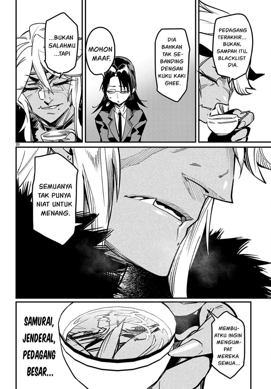 Baca Reincarnation Coliseum Chapter 35 Bahasa Indonesia page 46