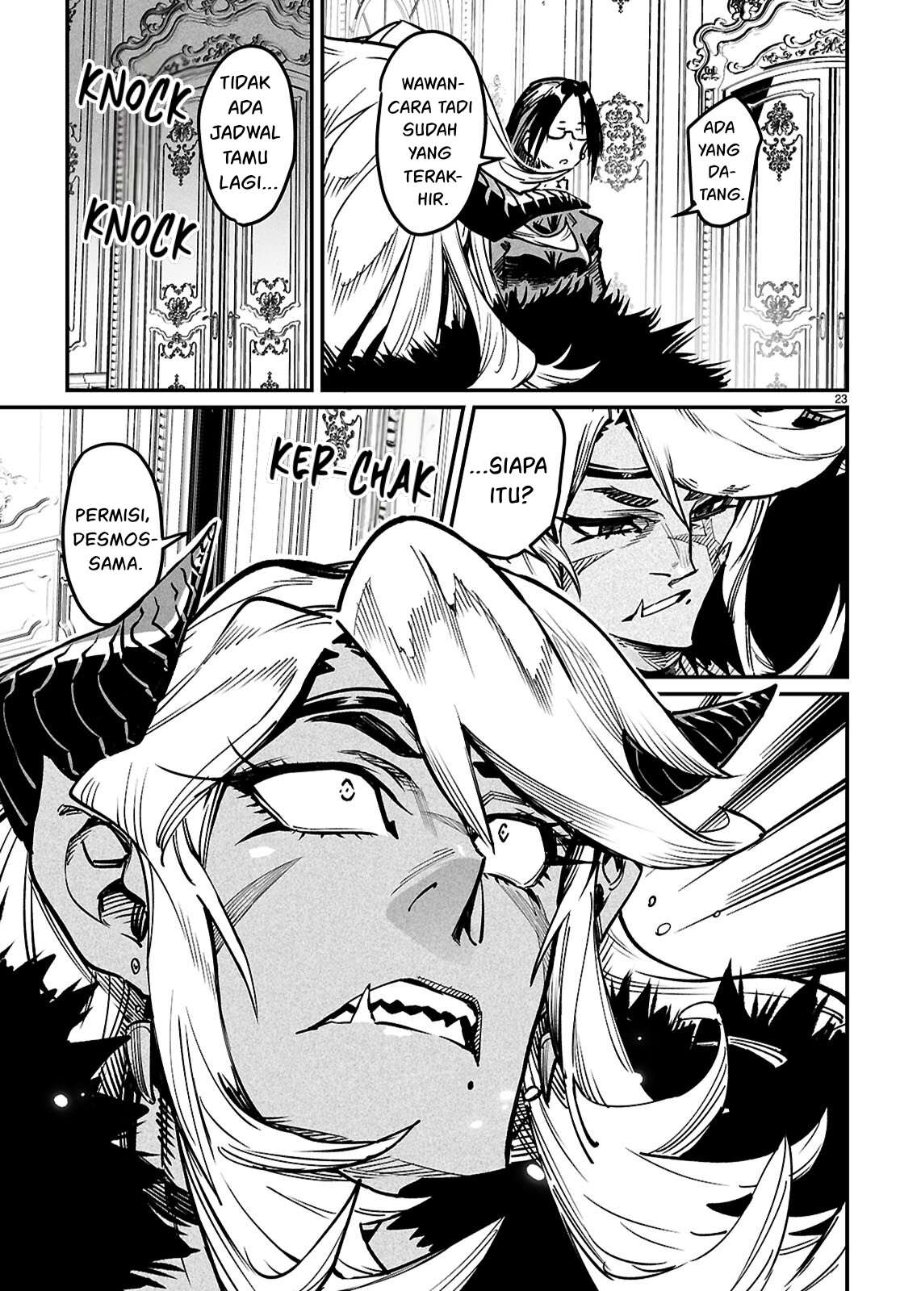 Baca Reincarnation Coliseum Chapter 35 Bahasa Indonesia page 52