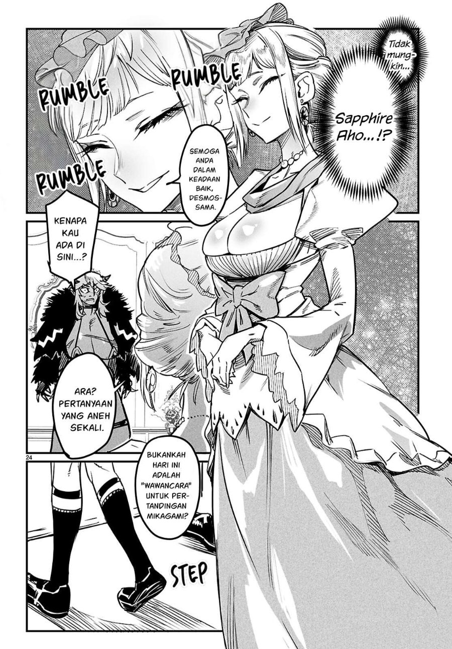 Baca Reincarnation Coliseum Chapter 35 Bahasa Indonesia page 54
