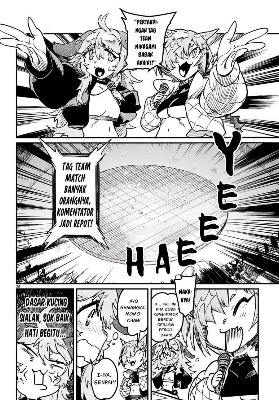 Baca Reincarnation Coliseum Chapter 35 Bahasa Indonesia page 58