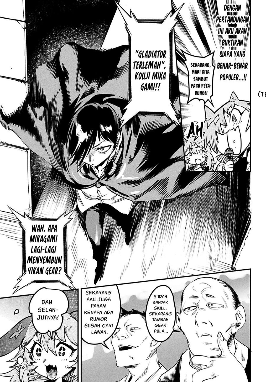 Baca Reincarnation Coliseum Chapter 35 Bahasa Indonesia page 60