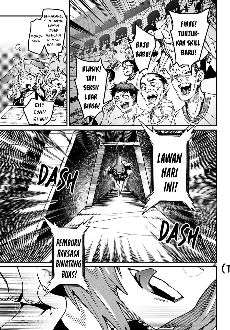 Baca Reincarnation Coliseum Chapter 35 Bahasa Indonesia page 64
