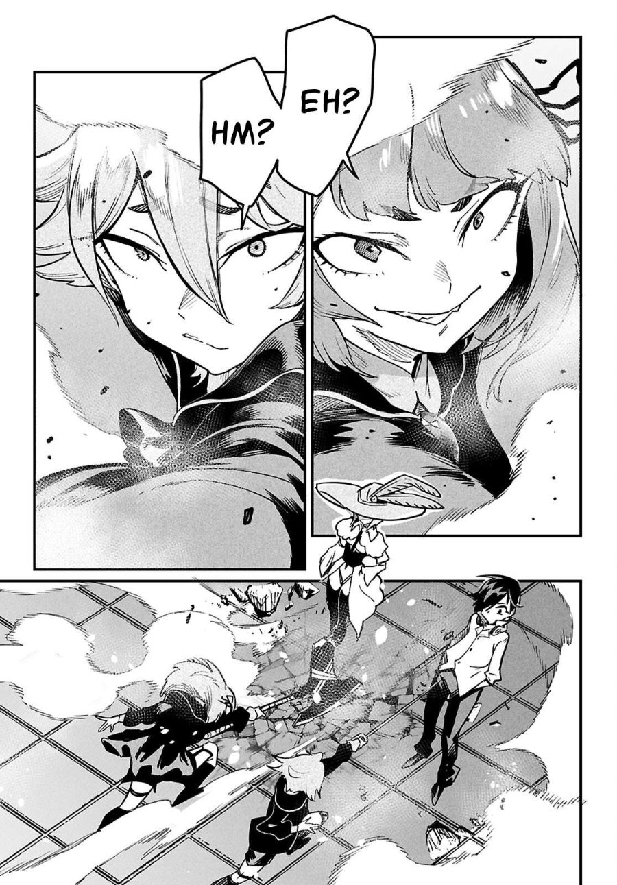 Baca Reincarnation Coliseum Chapter 35 Bahasa Indonesia page 68