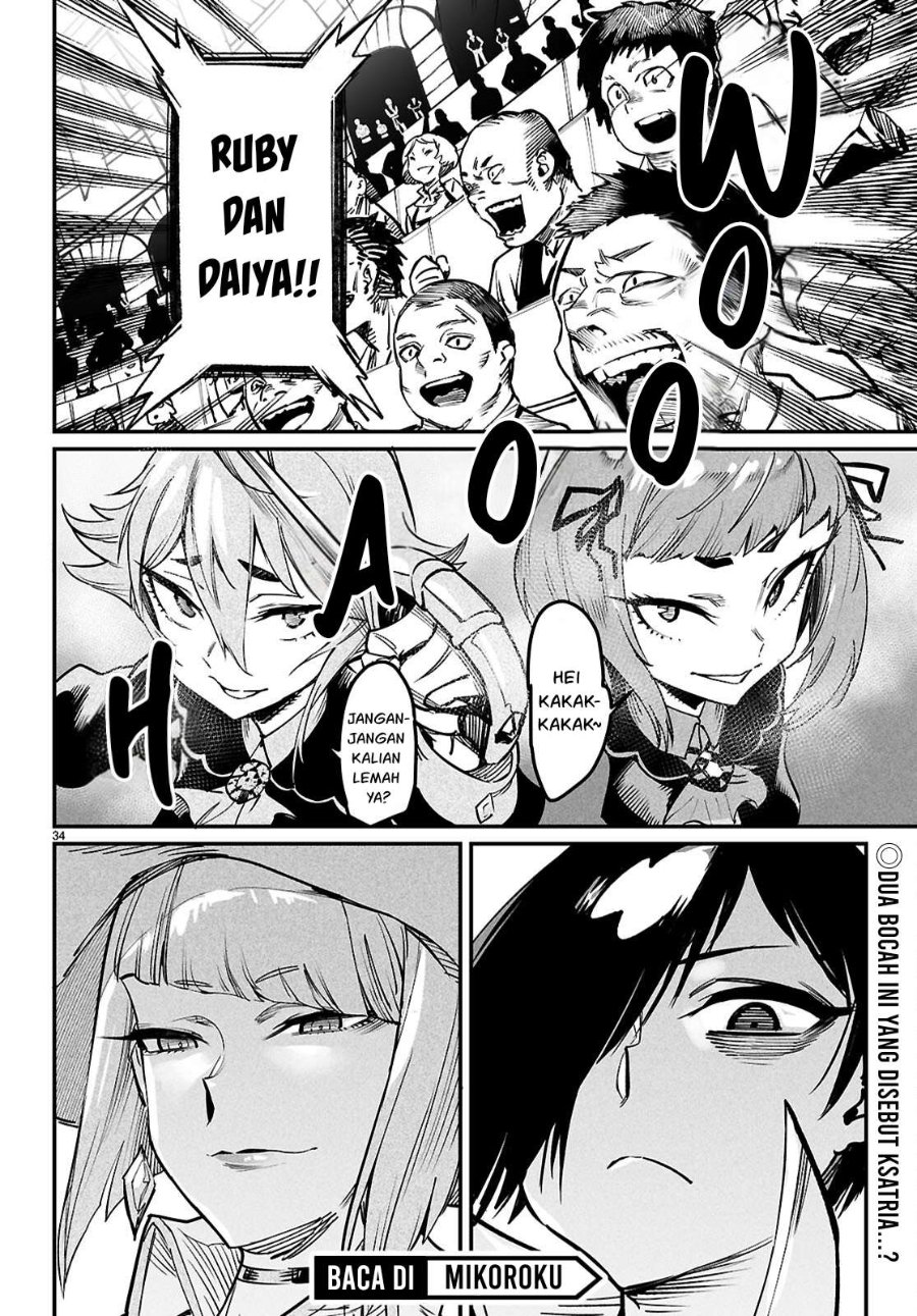 Baca Reincarnation Coliseum Chapter 35 Bahasa Indonesia page 72