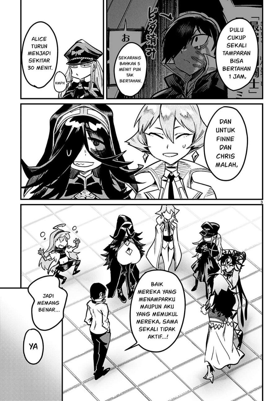 Baca Reincarnation Coliseum Chapter 35 Bahasa Indonesia page 12