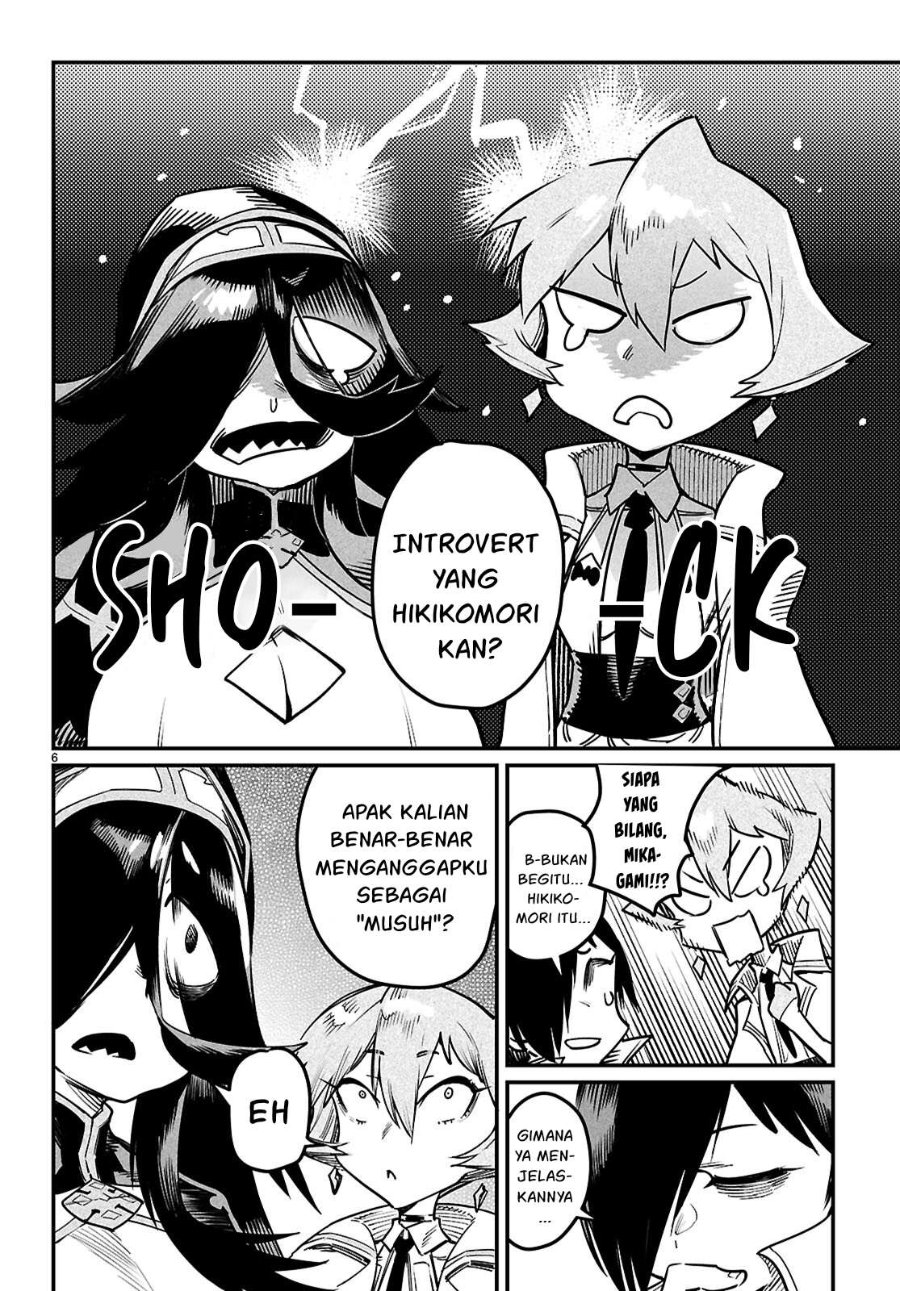 Baca Reincarnation Coliseum Chapter 35 Bahasa Indonesia page 18