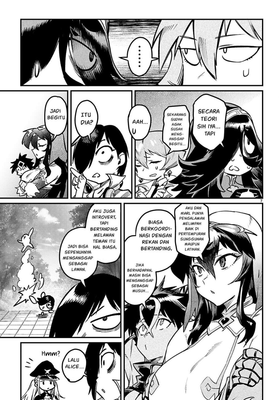 Baca Reincarnation Coliseum Chapter 35 Bahasa Indonesia page 20
