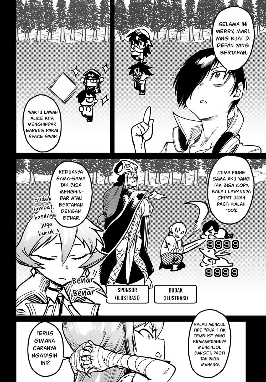 Reincarnation Coliseum Chapter 36 - Page 10