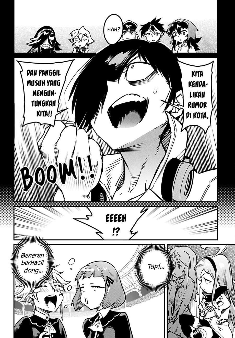 Reincarnation Coliseum Chapter 36 - Page 12