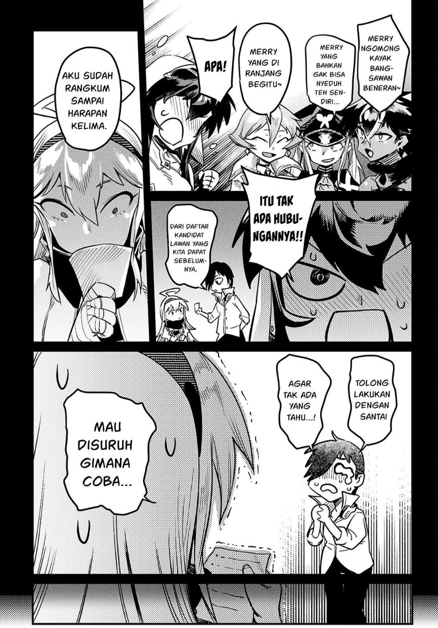 Reincarnation Coliseum Chapter 36 - Page 15