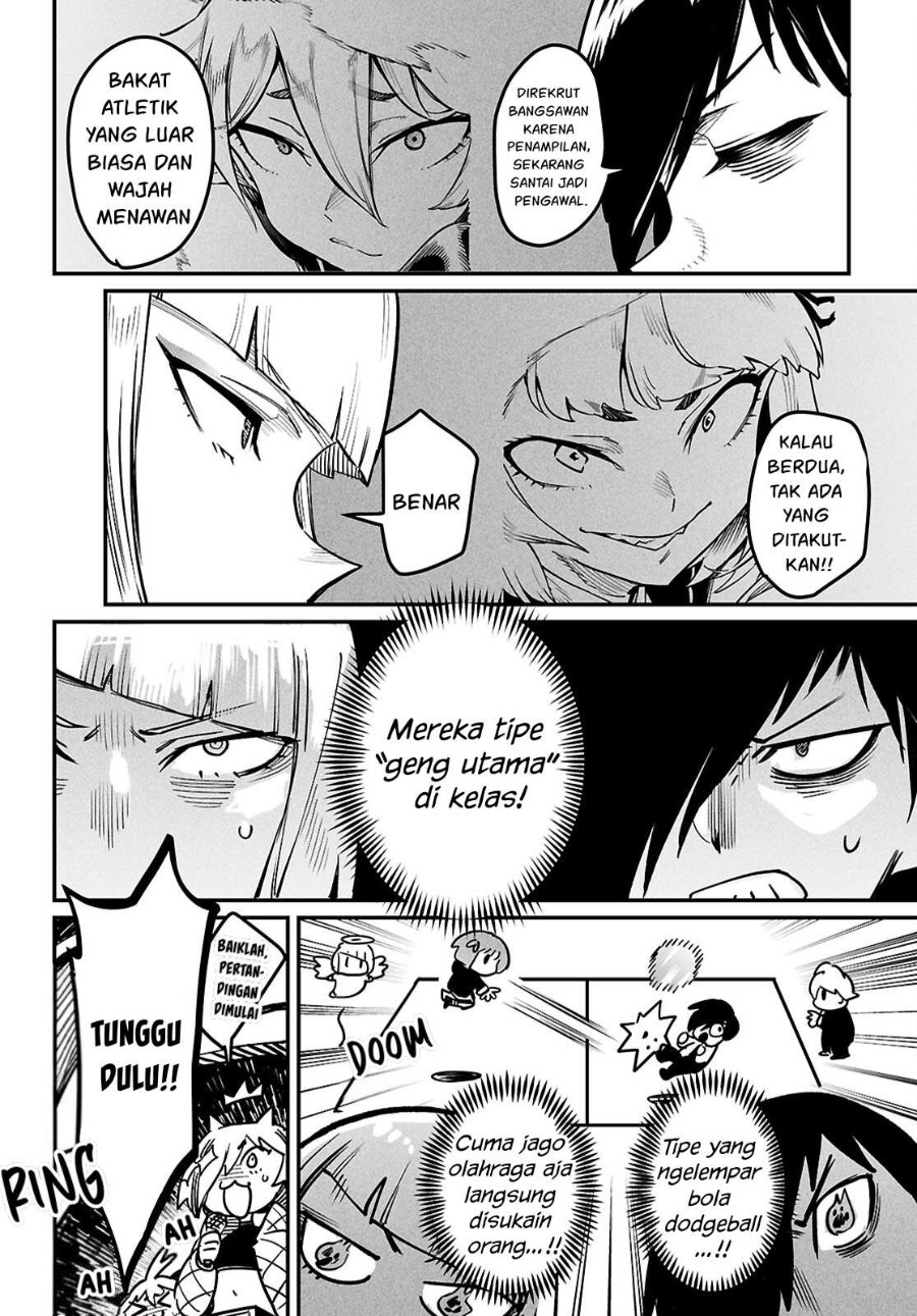 Reincarnation Coliseum Chapter 36 - Page 18