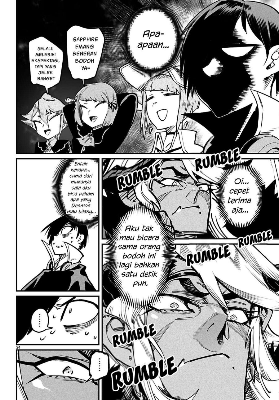 Reincarnation Coliseum Chapter 36 - Page 24