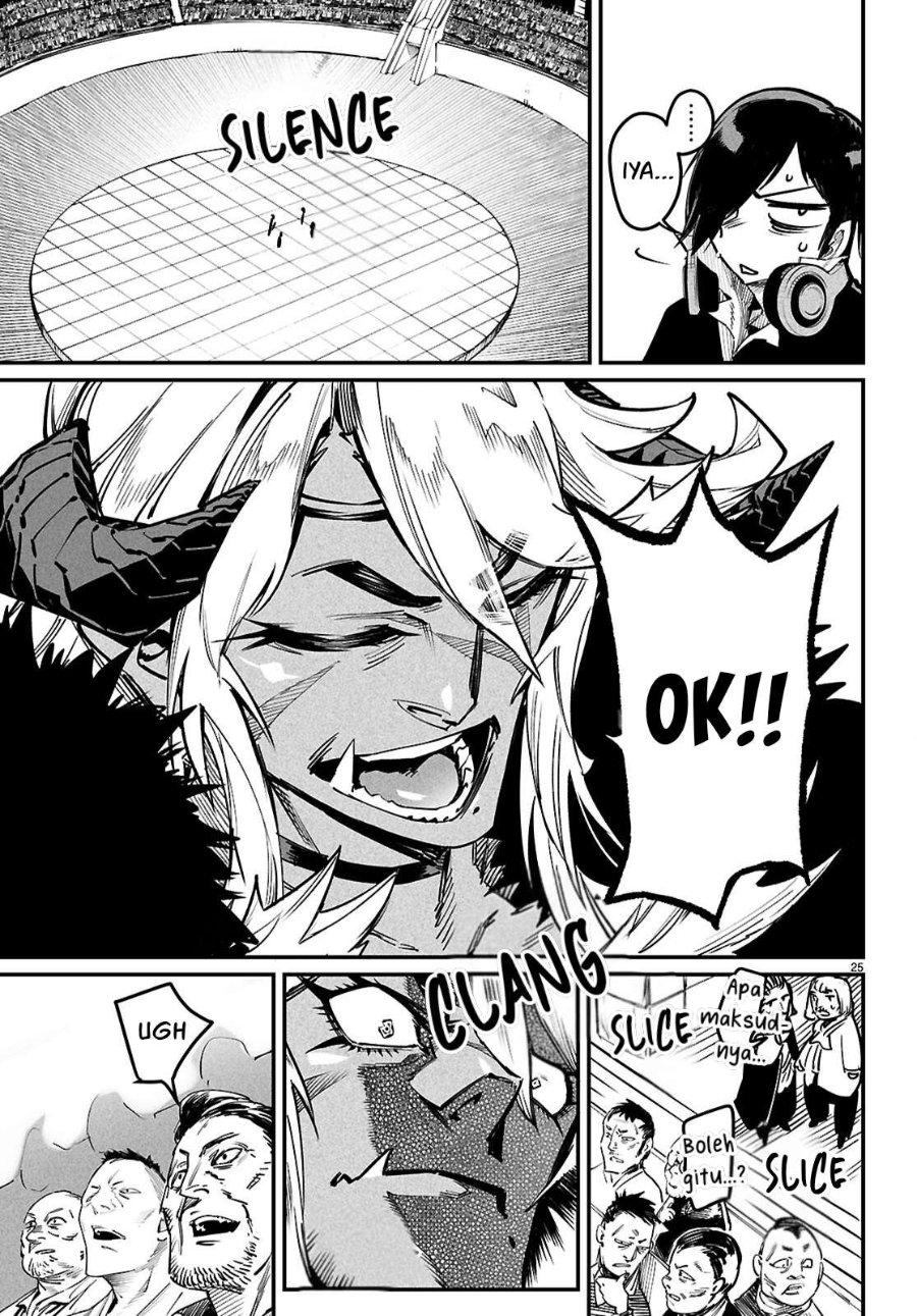 Reincarnation Coliseum Chapter 36 - Page 25