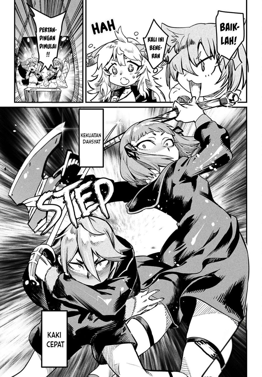 Reincarnation Coliseum Chapter 36 - Page 29