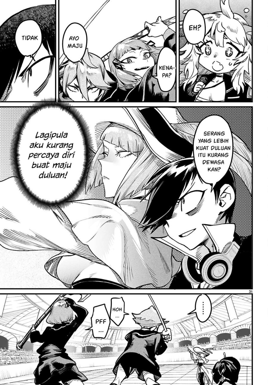 Reincarnation Coliseum Chapter 36 - Page 31