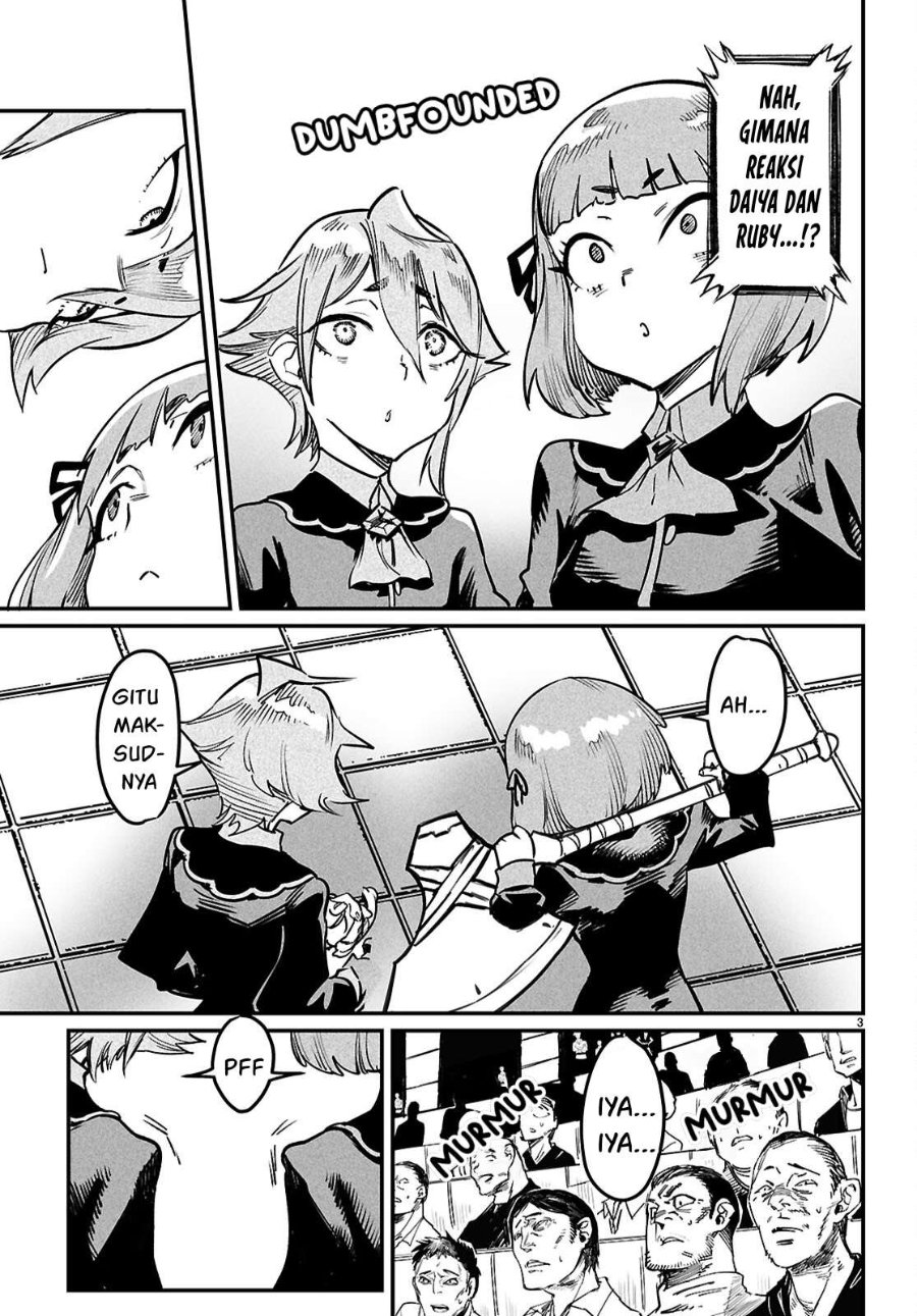Reincarnation Coliseum Chapter 36 - Page 4