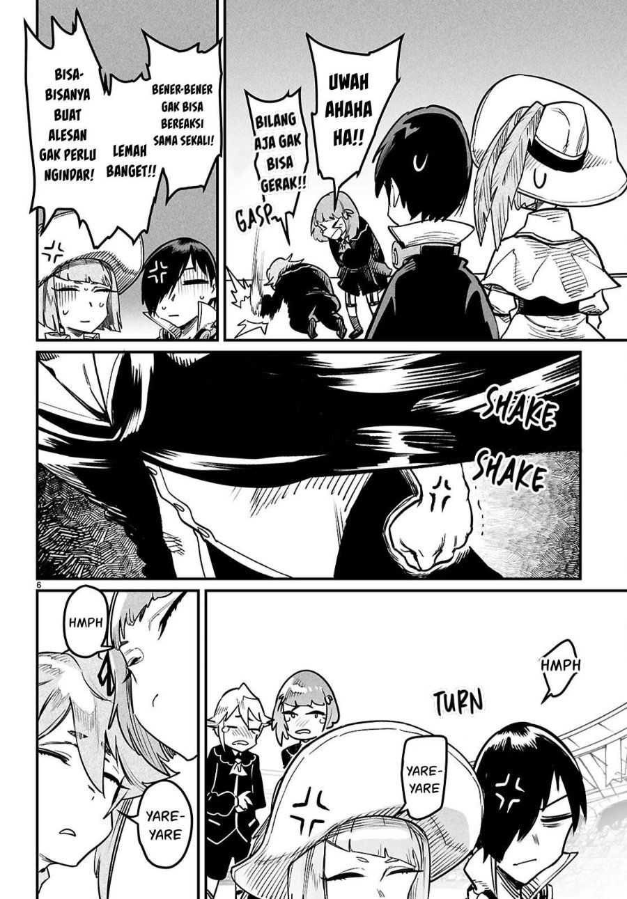 Reincarnation Coliseum Chapter 36 - Page 6