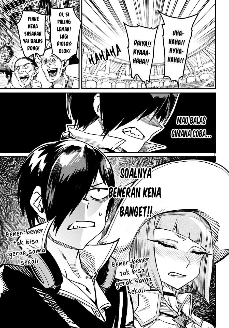 Reincarnation Coliseum Chapter 36 - Page 7