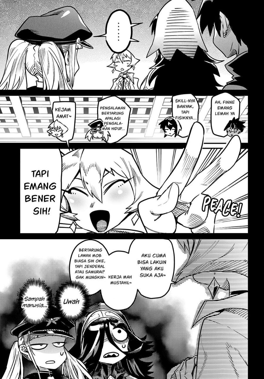 Reincarnation Coliseum Chapter 36 - Page 9