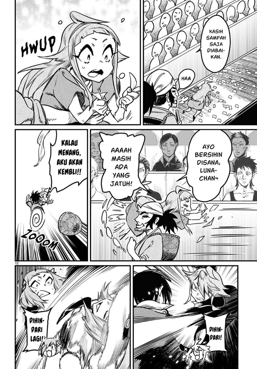 Reincarnation Coliseum Chapter 37 - Page 13